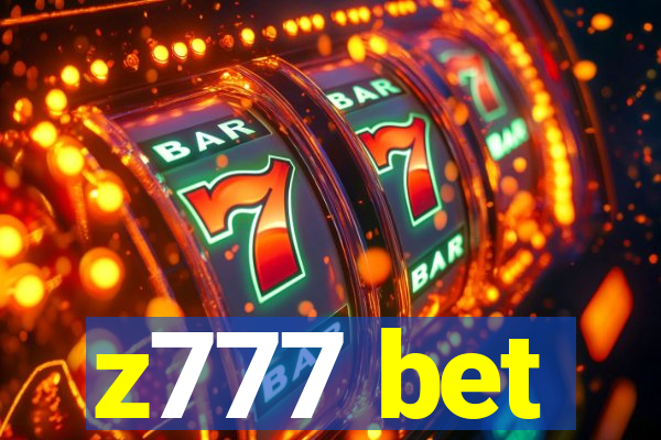 z777 bet