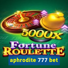 aphrodite 777 bet