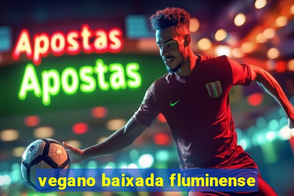 vegano baixada fluminense