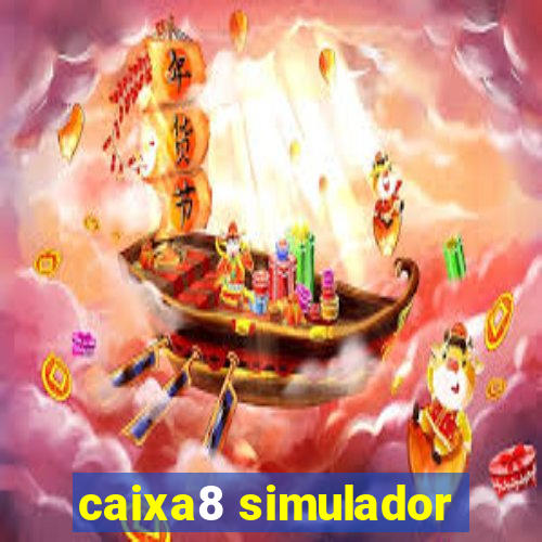 caixa8 simulador