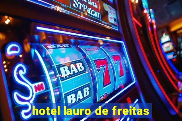 hotel lauro de freitas