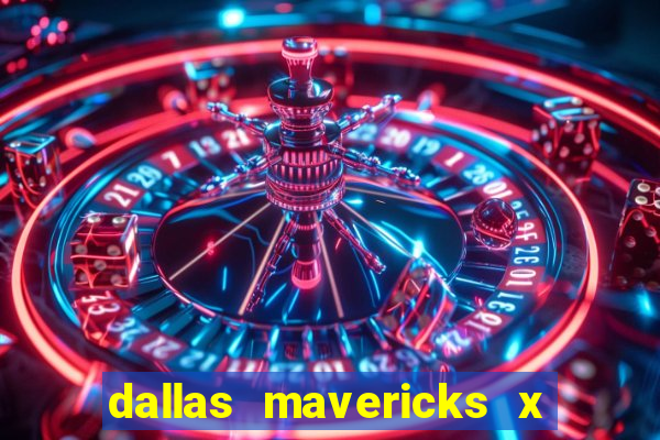 dallas mavericks x oklahoma city thunder palpite