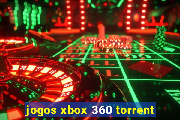 jogos xbox 360 torrent