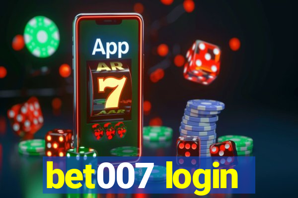 bet007 login