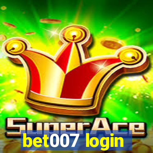 bet007 login