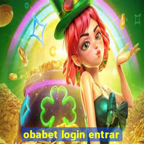 obabet login entrar