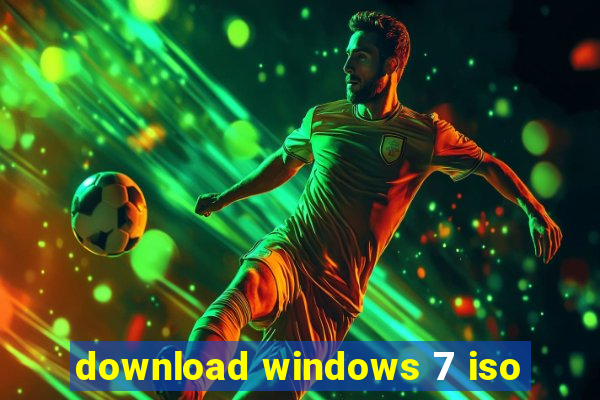 download windows 7 iso