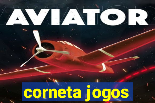 corneta jogos