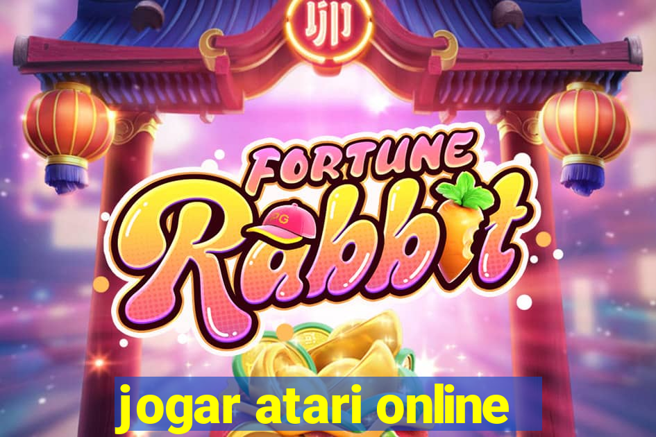 jogar atari online