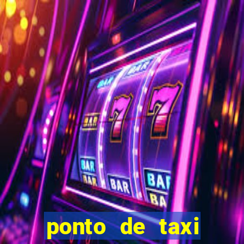 ponto de taxi botafogo praia shopping