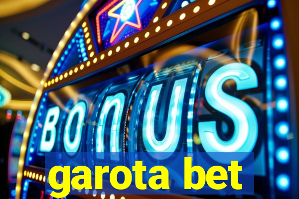 garota bet