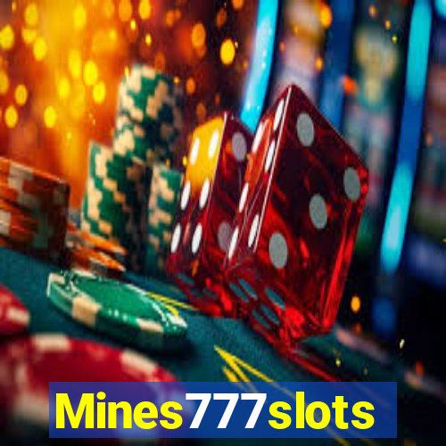 Mines777slots