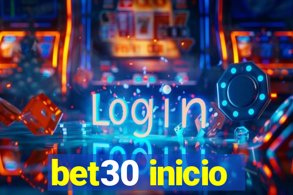 bet30 inicio