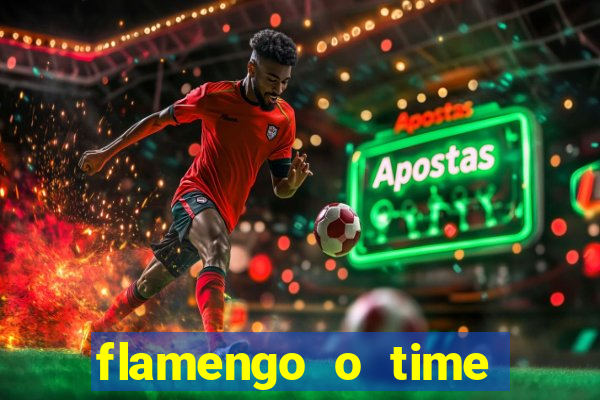 flamengo o time mais ajudado pela arbitragem