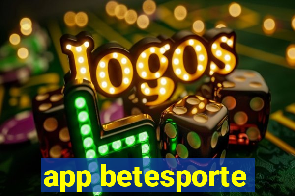 app betesporte