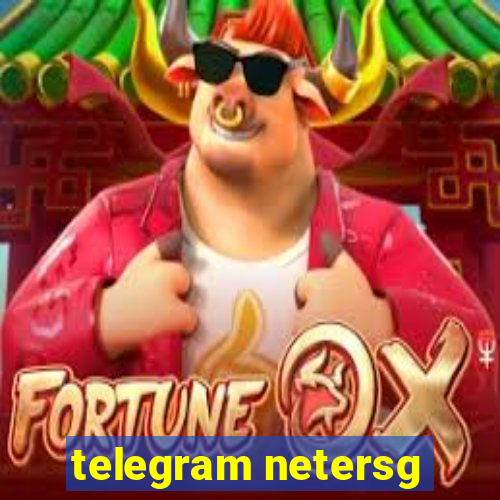 telegram netersg