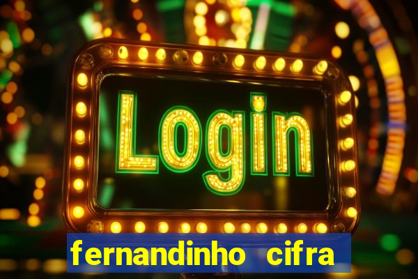 fernandinho cifra simplificada banana