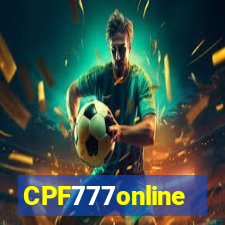 CPF777online