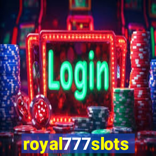 royal777slots