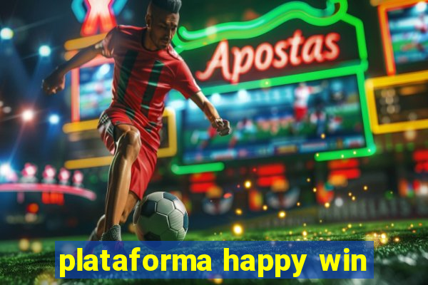 plataforma happy win