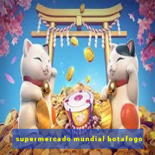 supermercado mundial botafogo