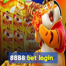 8888 bet login