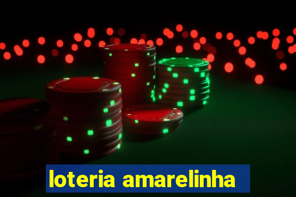 loteria amarelinha