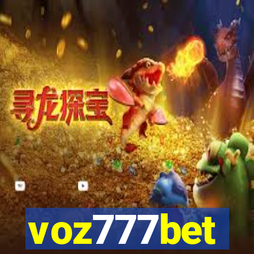 voz777bet