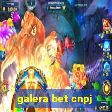 galera bet cnpj