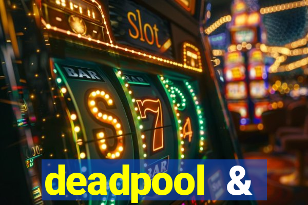 deadpool & wolverine 1xbet