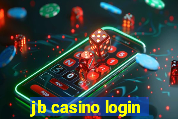 jb casino login