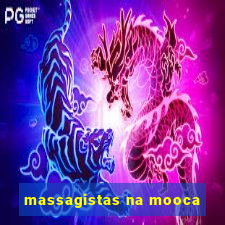 massagistas na mooca