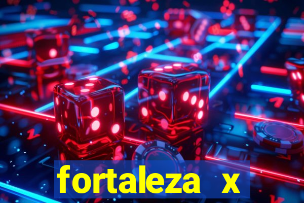 fortaleza x horizonte fc