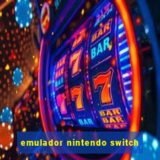 emulador nintendo switch