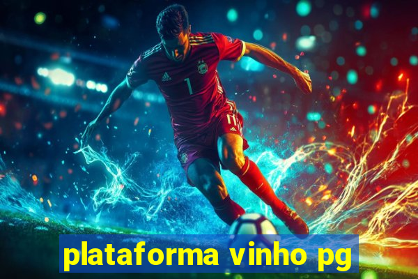 plataforma vinho pg