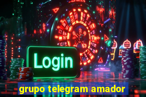 grupo telegram amador