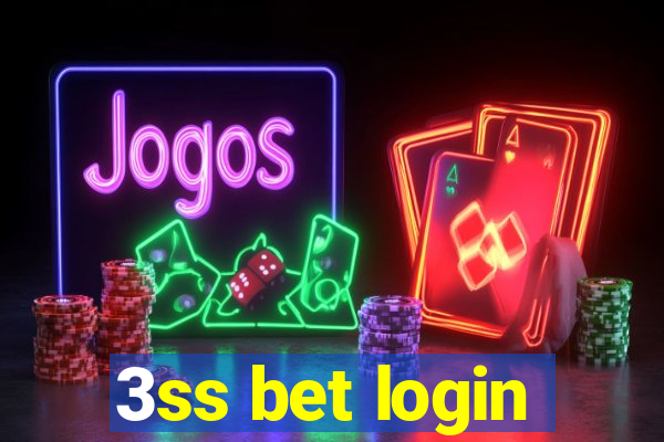 3ss bet login