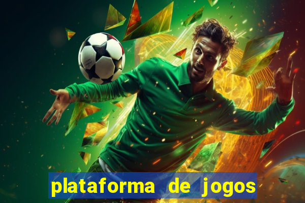 plataforma de jogos que paga no cadastro