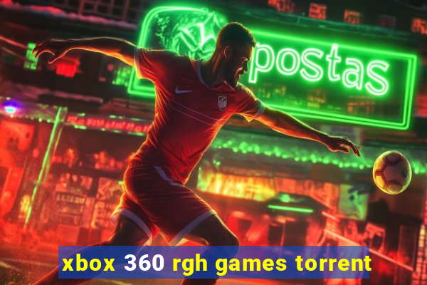 xbox 360 rgh games torrent