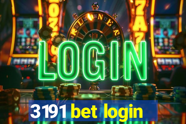 3191 bet login