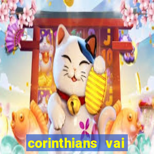 corinthians vai perder pontos