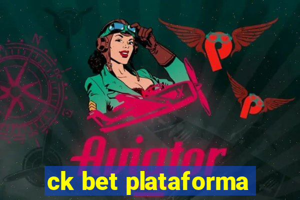 ck bet plataforma