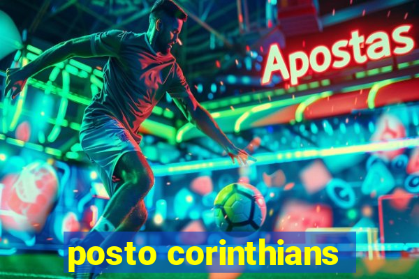 posto corinthians