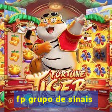 fp grupo de sinais