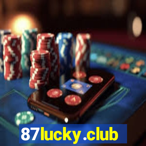 87lucky.club