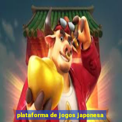 plataforma de jogos japonesa