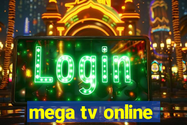 mega tv online