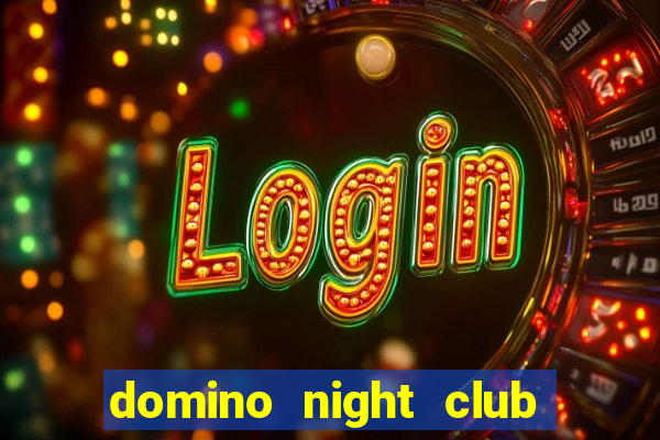 domino night club porto alegre