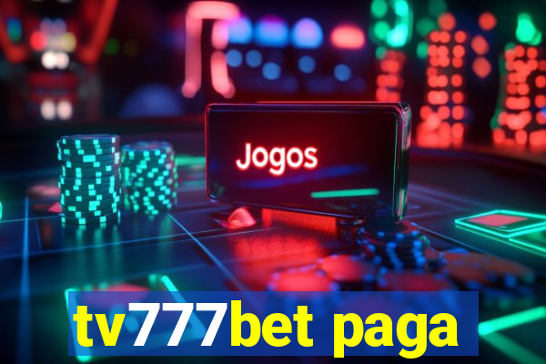 tv777bet paga