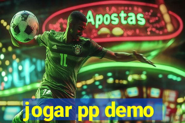 jogar pp demo